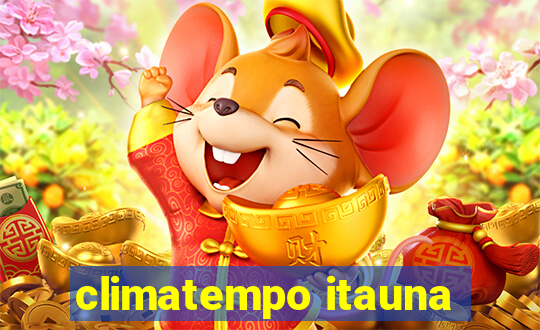 climatempo itauna